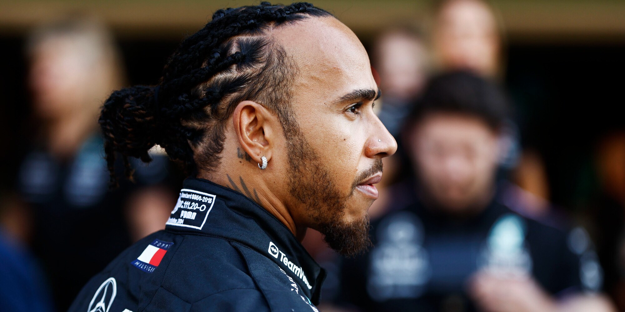 Hamilton, il paletto e "l'errore idiota" in Mercedes: Toto Wolff chiede scusa