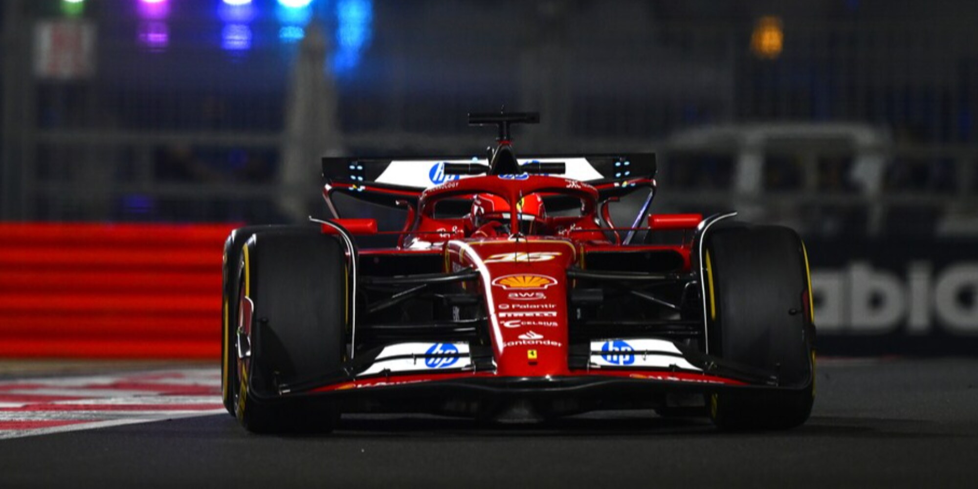 Leclerc, qualifiche da incubo: partirà penultimo al GP di Abu Dhabi