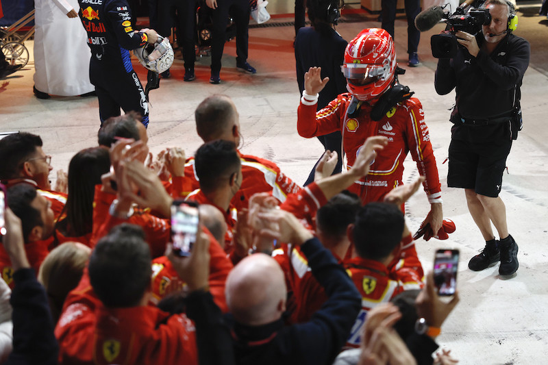 La McLaren vince il Mondiale Costruttori 2024: le foto della festa