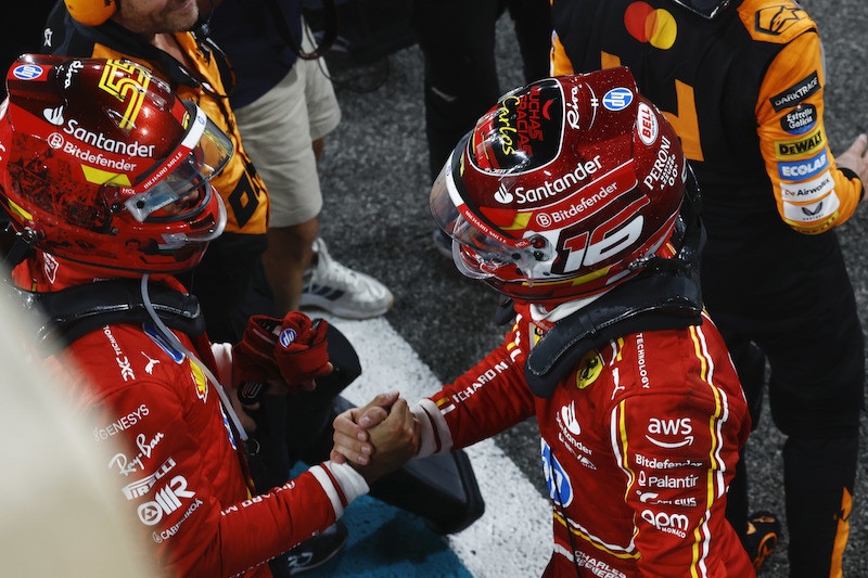 La McLaren vince il Mondiale Costruttori 2024: le foto della festa