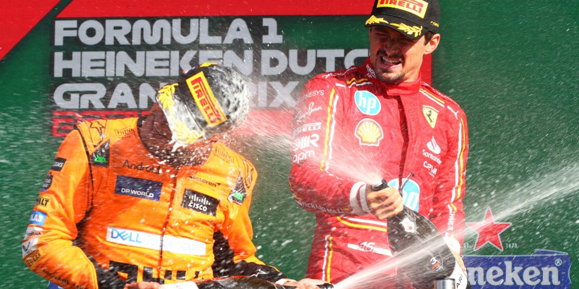 La classifica piloti definitiva del Mondiale di F1 2024