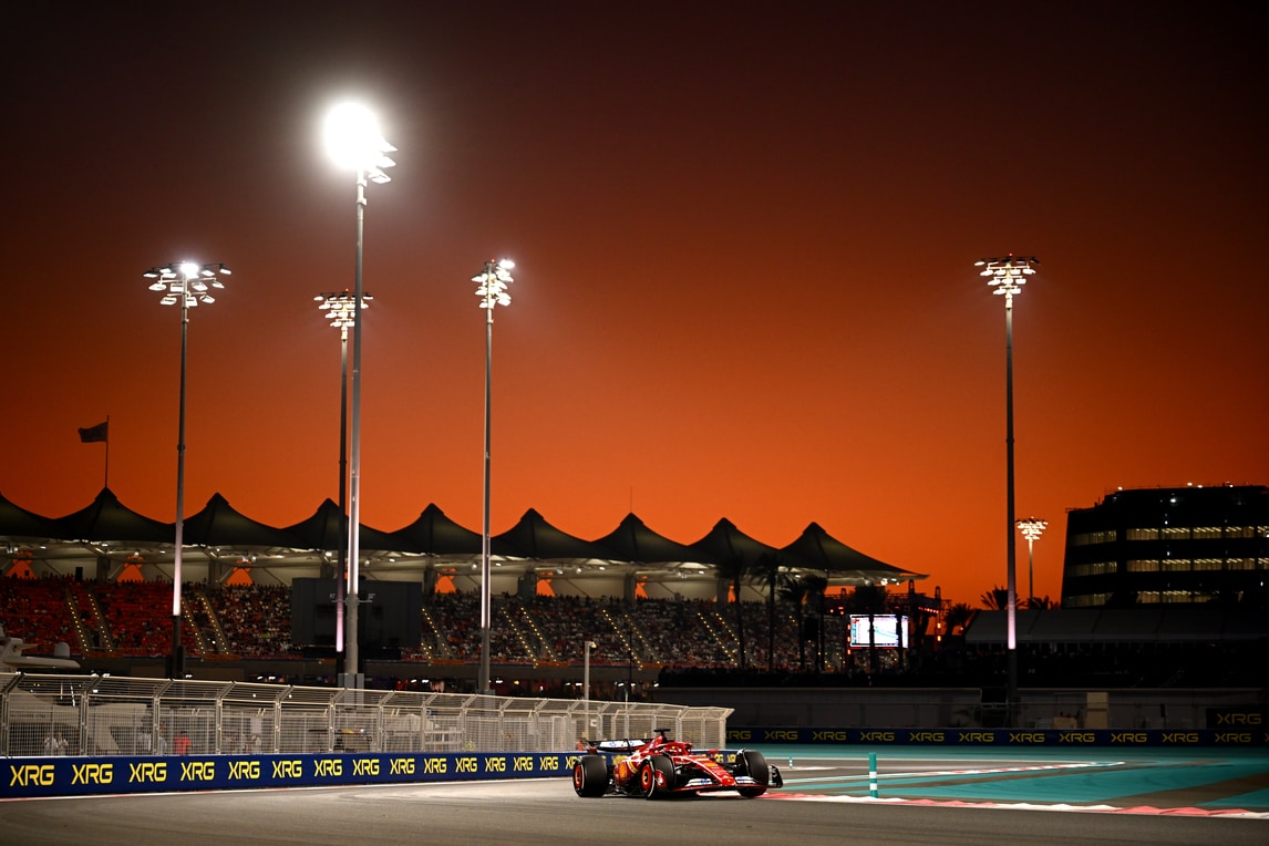 GP Abu Dhabi 2025: orari e dove vedere la F1 in TV e streaming