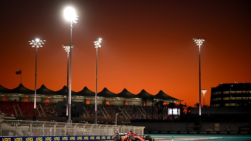 GP Abu Dhabi 2025: orari e dove vedere la F1 in TV e streaming