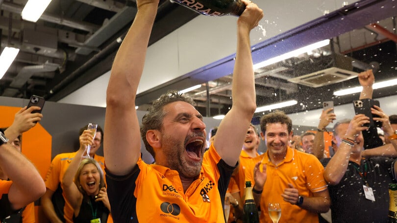 Lettera aperta al Team Principal neo iridato Andrea Stella