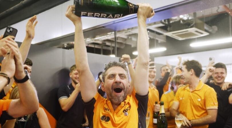 Andrea, la McLaren è sotto una buona... Stella