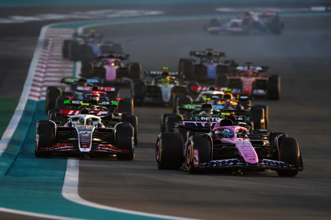 Gasly, c'è da fidarsi: piazzamenti al sicuro e musetto pulito