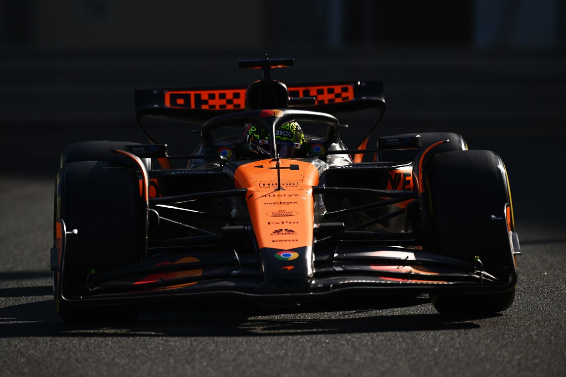 F1, al via i test a Yas Marina tra rookie, nuovi volti e cambi di team