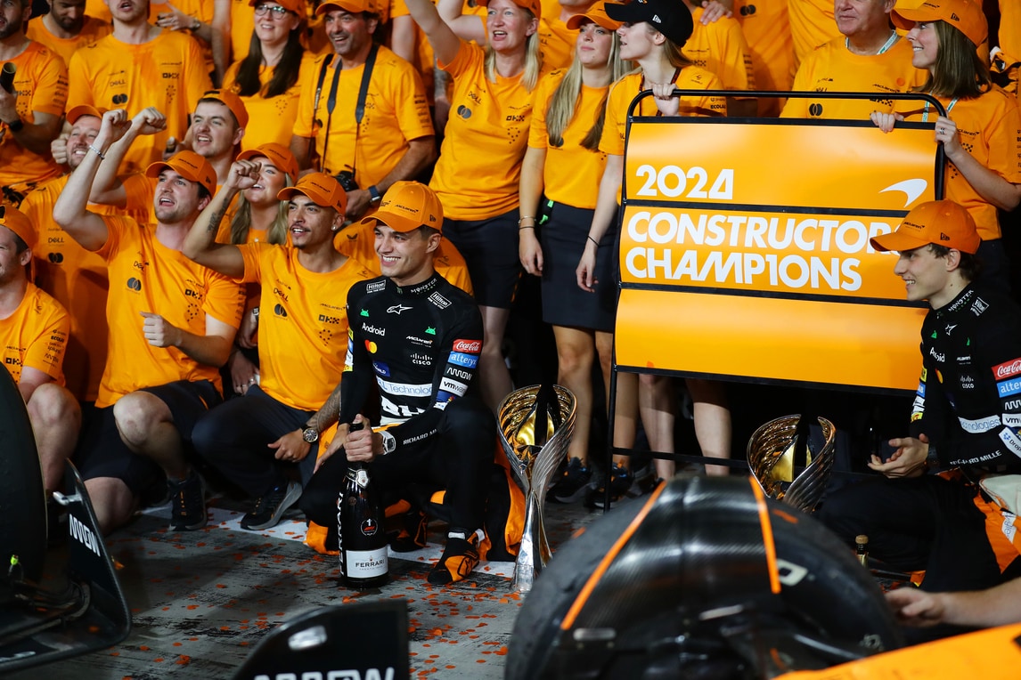 L'editoriale del Direttore: McLaren Stella Polare