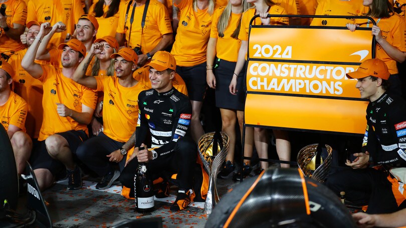 L'editoriale del Direttore: McLaren Stella Polare