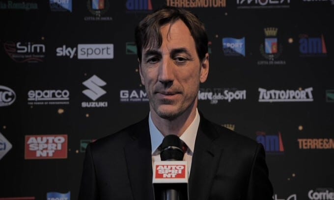 Caschi d'oro 2024, l'intervista a Matteo Togninalli (Ferrari)