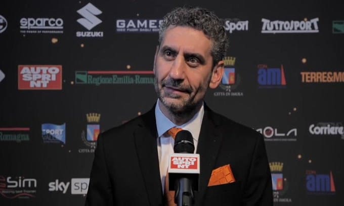 Caschi d'Oro 2024, l'intervista ad Andrea Stella (McLaren)