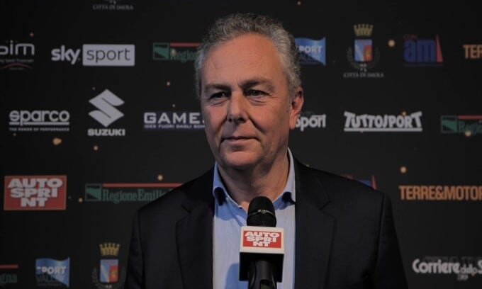 Caschi d'Oro 2024, l'intervista a Mario Isola (Pirelli)