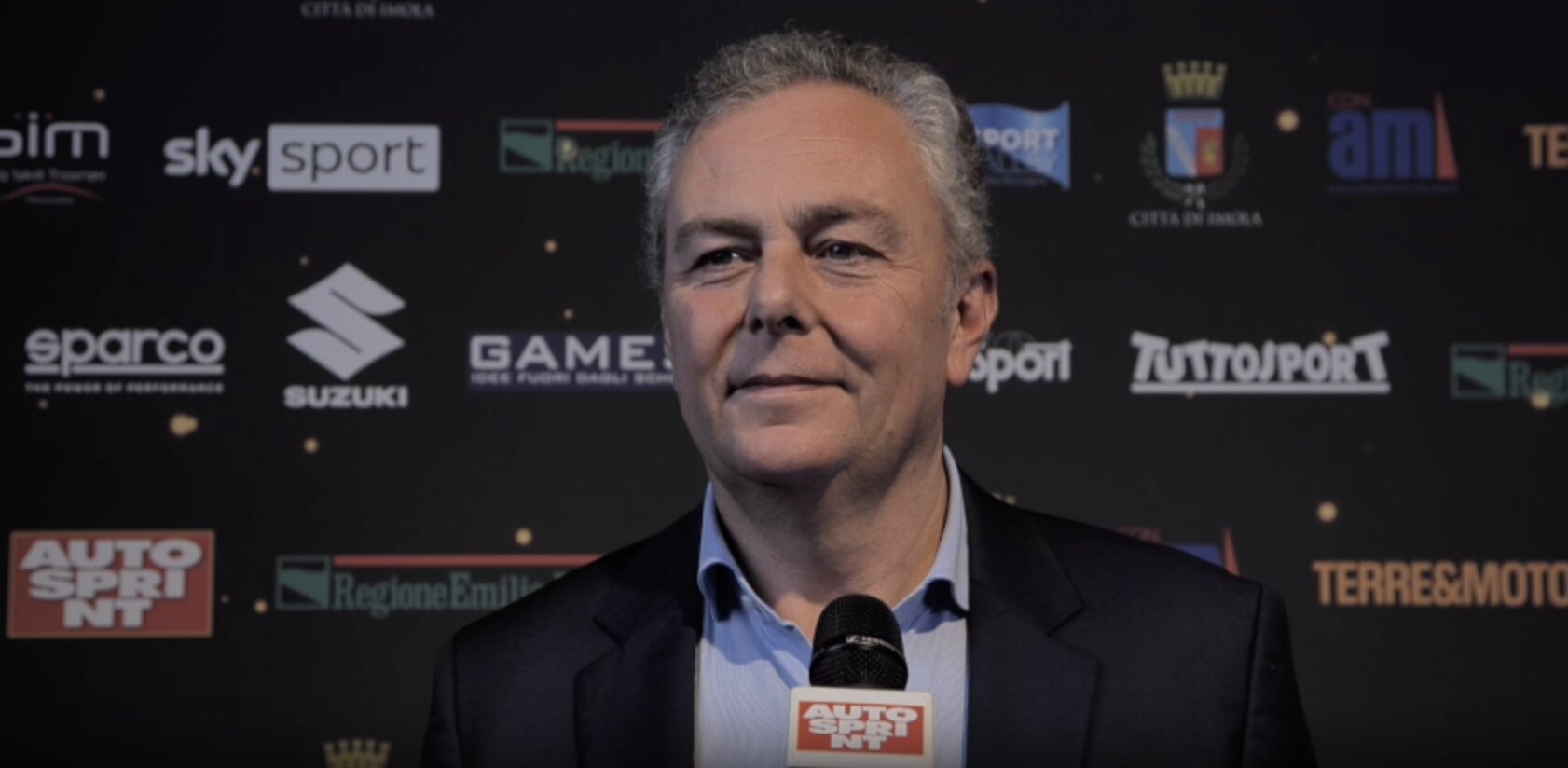 Caschi D'Oro 2024, Mario Isola (Pirelli): "L'inizio della stagione è stato impegnativo, nel 2025 arriverà la C6"