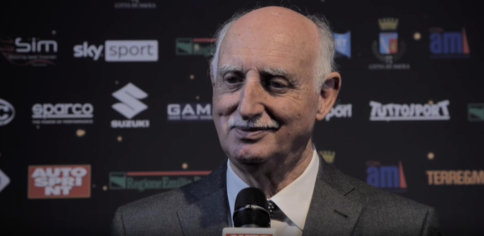 Caschi D'Oro, Carlo Cavicchi: "È sempre un'emozione tornare qui, sono passati ormai 55 anni dalla prima edizione"