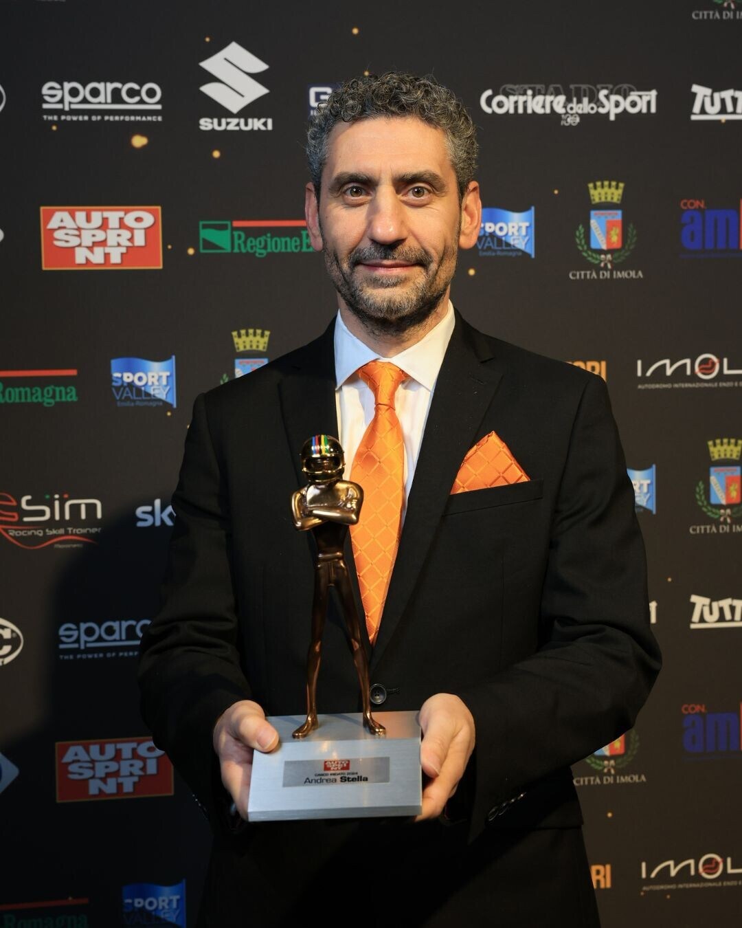 Caschi d'Oro e Volanti Aci 2024: quante stelle a Imola