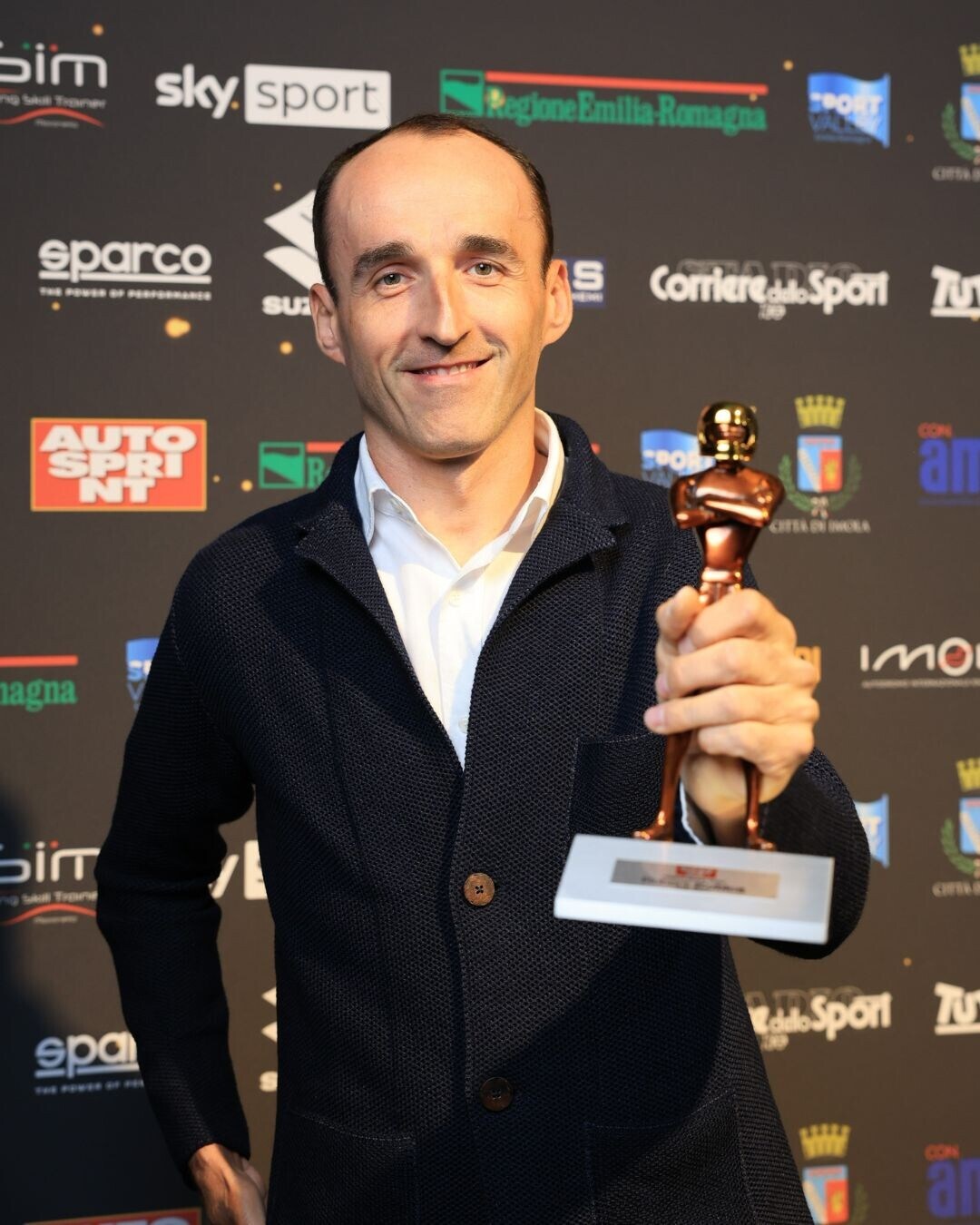 Caschi d'Oro e Volanti Aci 2024: quante stelle a Imola