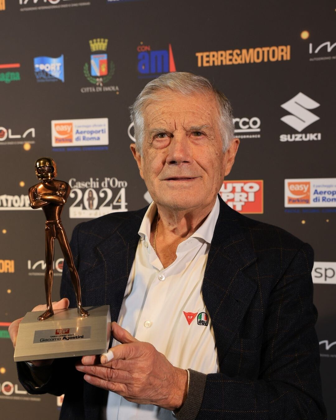 Caschi d'Oro e Volanti Aci 2024: quante stelle a Imola