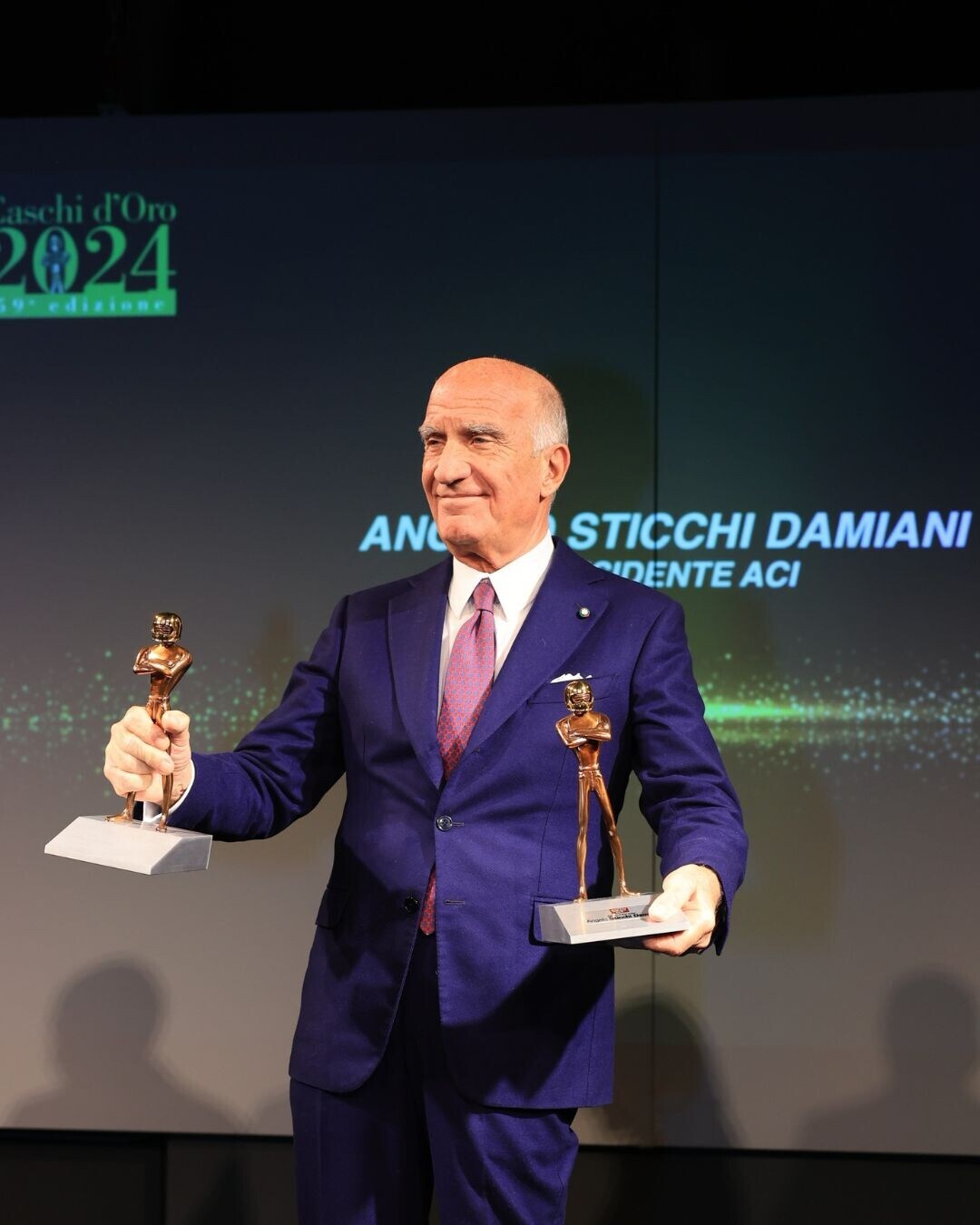 Caschi d'Oro e Volanti Aci 2024: quante stelle a Imola