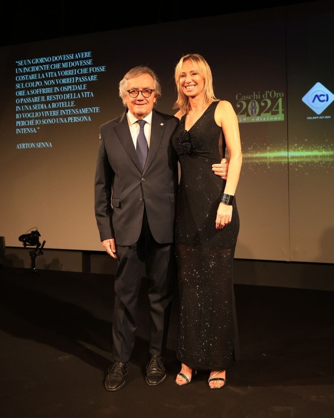 Caschi d'Oro e Volanti Aci 2024: quante stelle a Imola