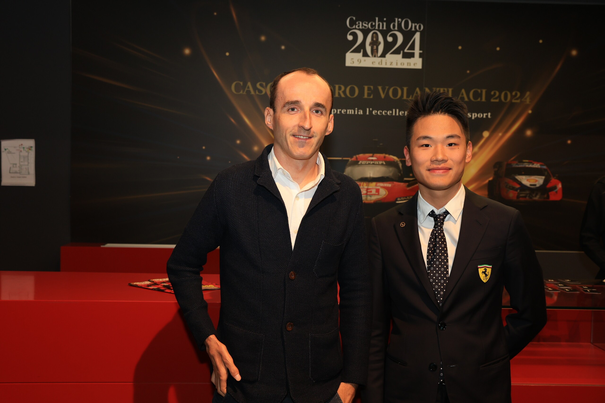 Caschi d'Oro e Volanti Aci 2024: quante stelle a Imola