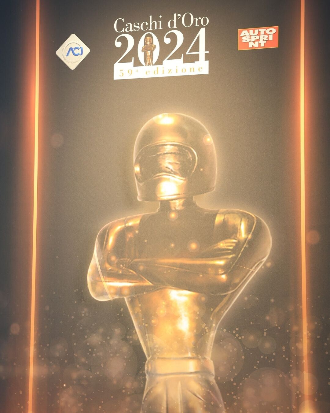 Caschi d'Oro e Volanti Aci 2024: quante stelle a Imola