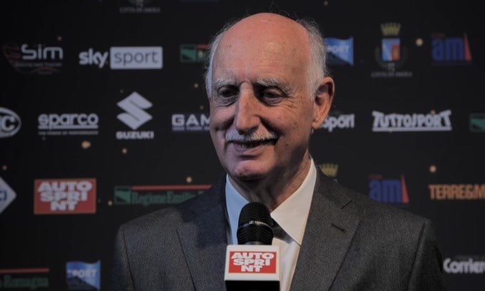 Caschi d'Oro 2024, l'intervista a Carlo Cavicchi
