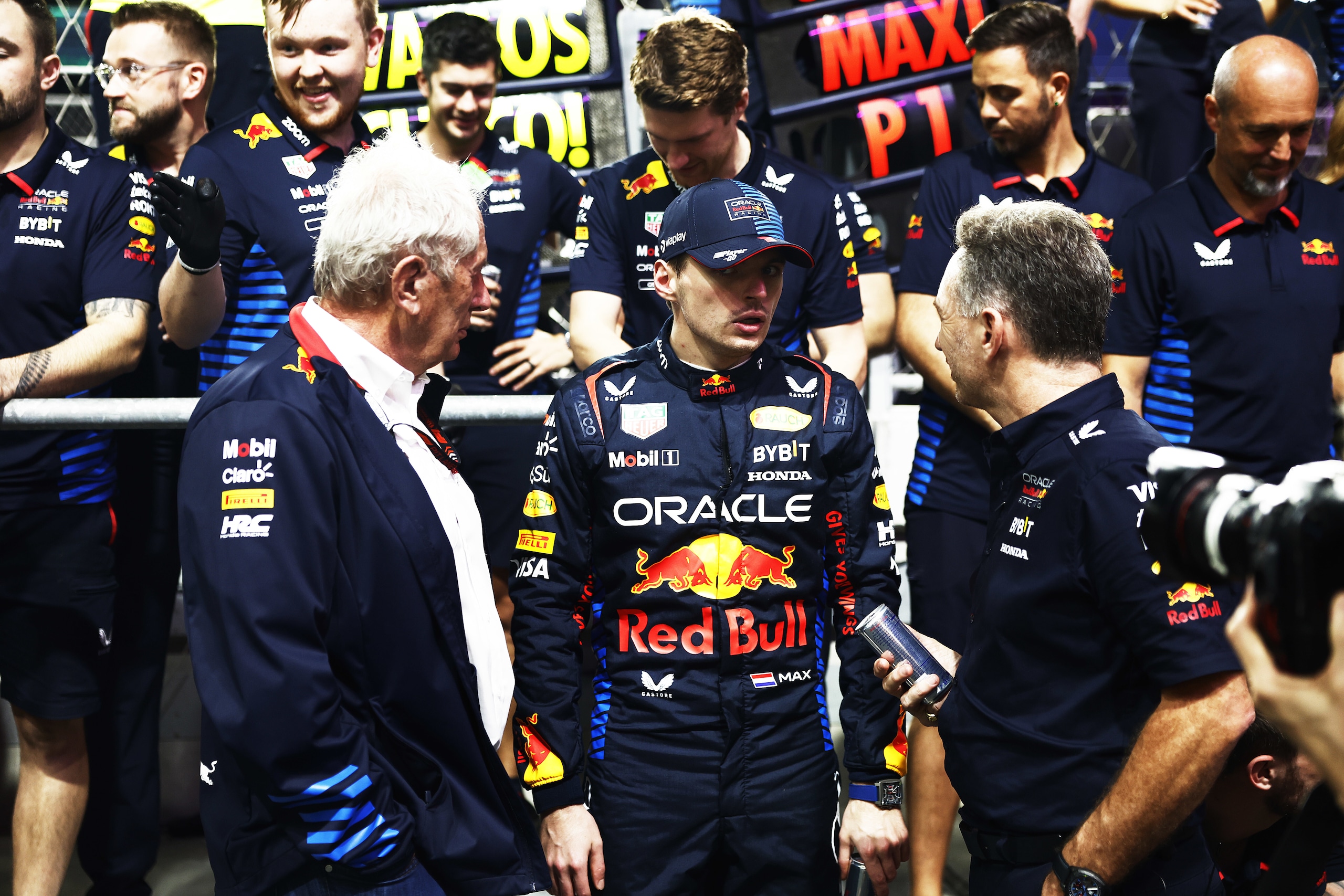 Il figlio di Max Verstappen in Red Bull? Marko: "Il potenziale ci deve essere..."