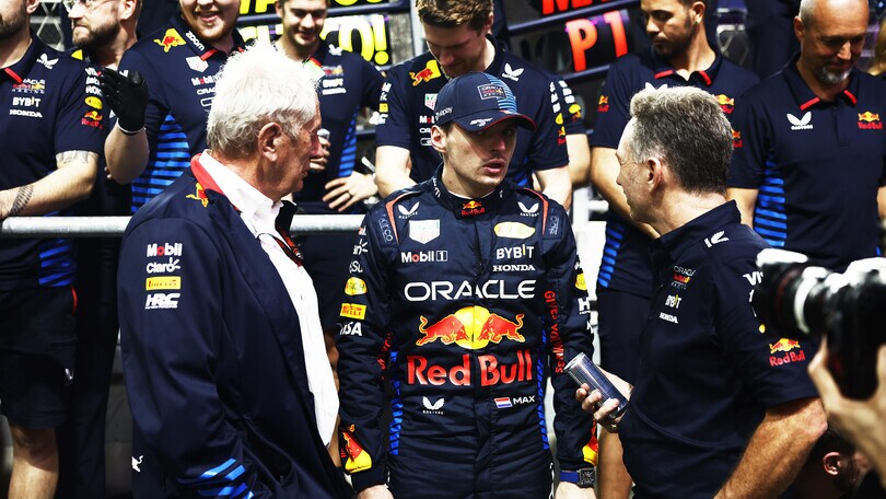 Il figlio di Max Verstappen in Red Bull? Marko: "Il potenziale ci deve essere..."