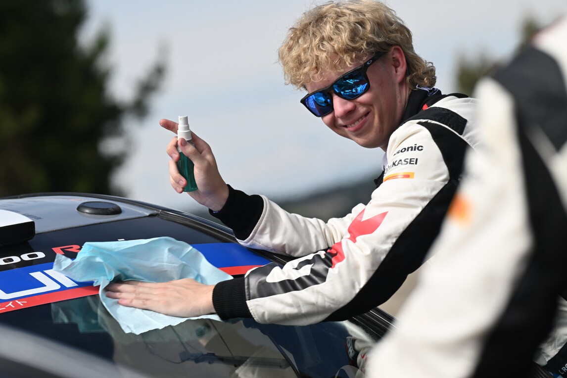 Rovanpera ha scelto: addio rally, nel 2026 inizia l'avventura in monoposto