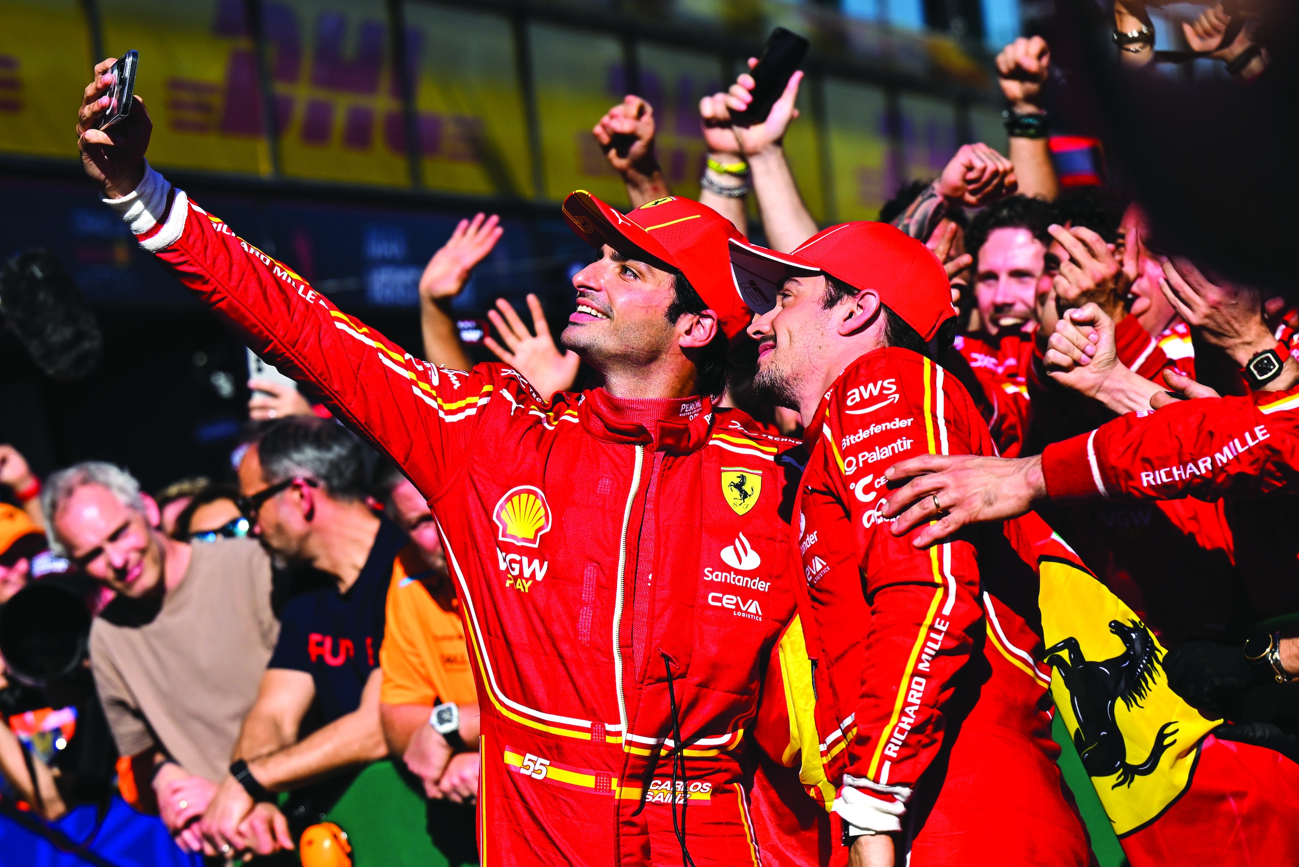 L'editoriale del Direttore: Replay di una F1 pazzesca
