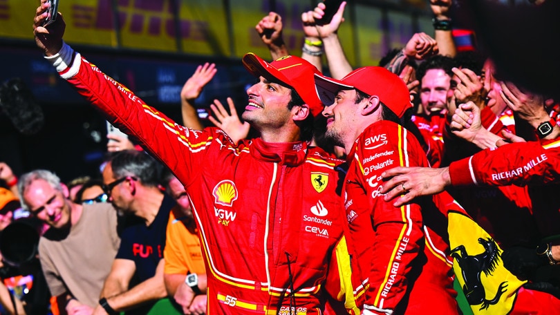 L'editoriale del Direttore: Replay di una F1 pazzesca