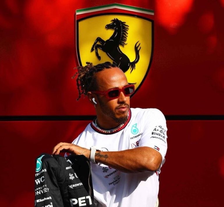 Hamilton e il debutto in Formula 1 con la Ferrari: quando ci sarà?