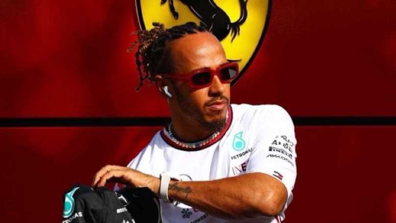 Hamilton e il debutto in Formula 1 con la Ferrari: quando ci sarà?