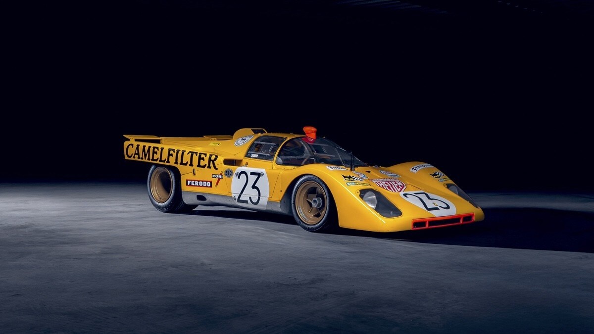 Ferrari 512 M, asta dal valore milionario per un esemplare unico