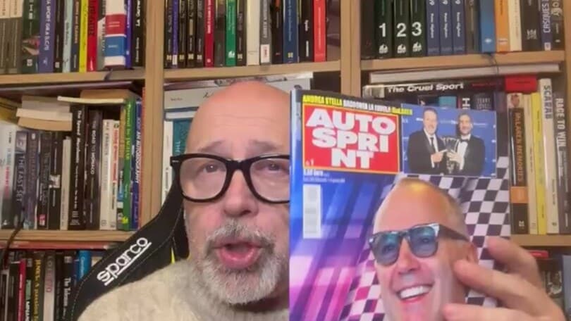 Un numero 1 di As ricco di interviste in esclusiva!