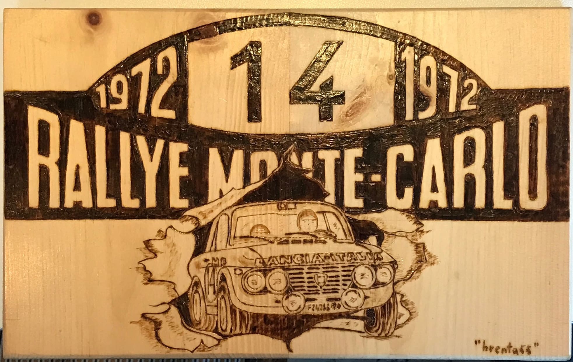 L'editoriale del Direttore: Lancia e Munari a Monte Carlo, il cuore ha sempre ragione