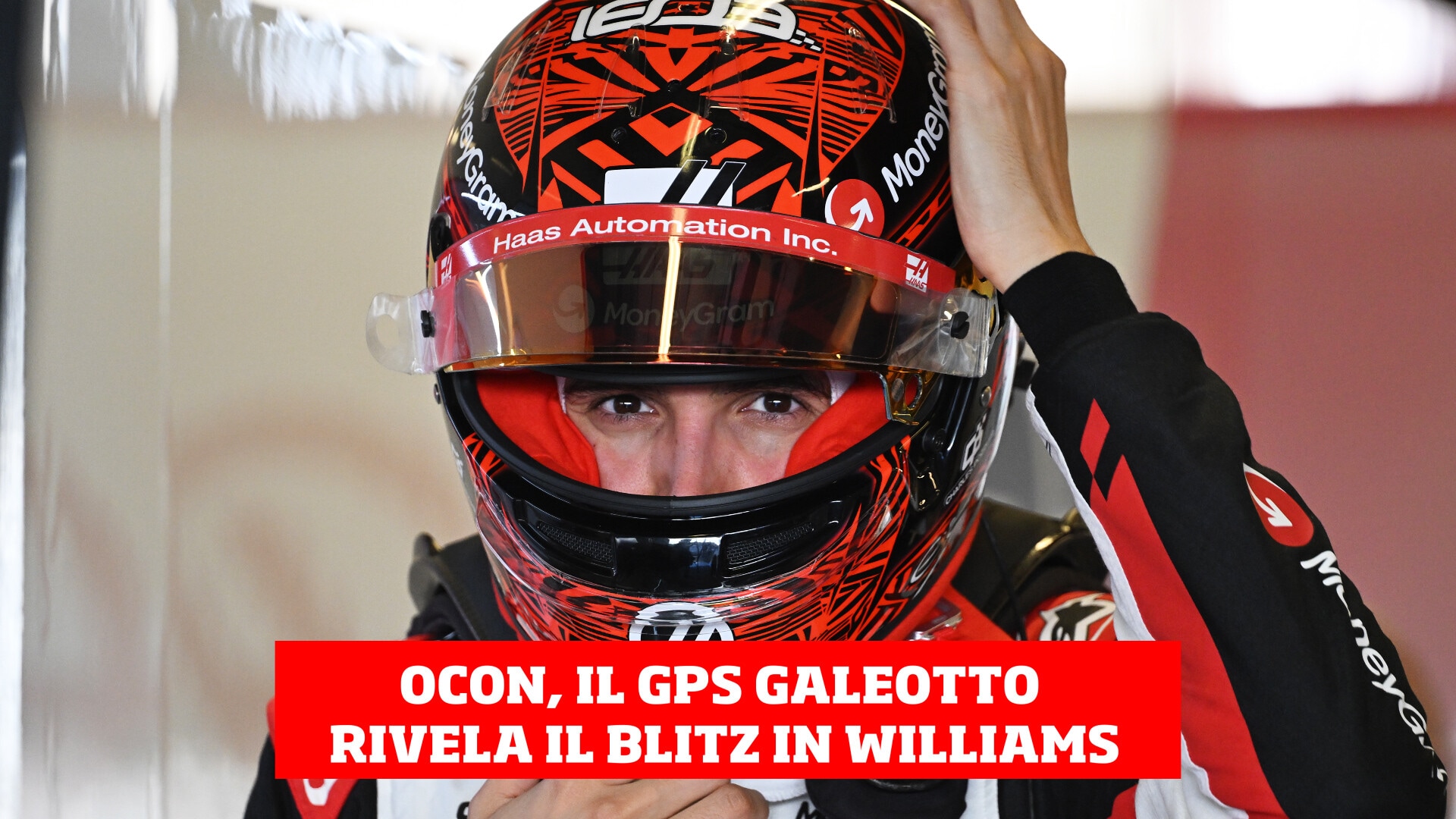 Ocon beccato dall'Alpine: il GPS dell'auto rivela la trattativa segreta
