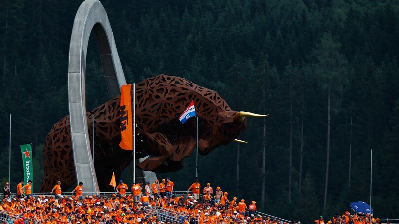 GP Austria, l'anteprima: Red Bull punta sull'"aria" di casa, Ferrari con le prime novità