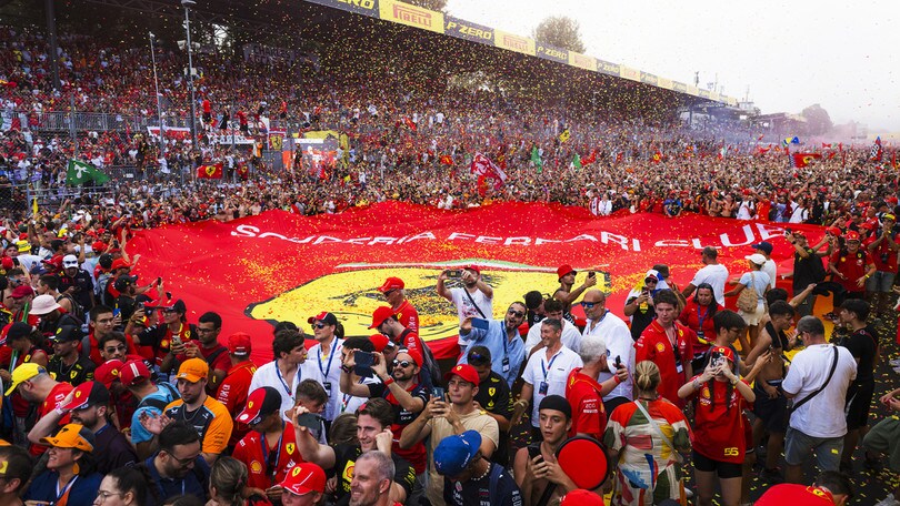 Formula 1 e lusso: a Monza debutta una hospitality esclusiva