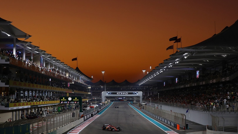 GP Abu Dhabi, l'anteprima: una corona per tre