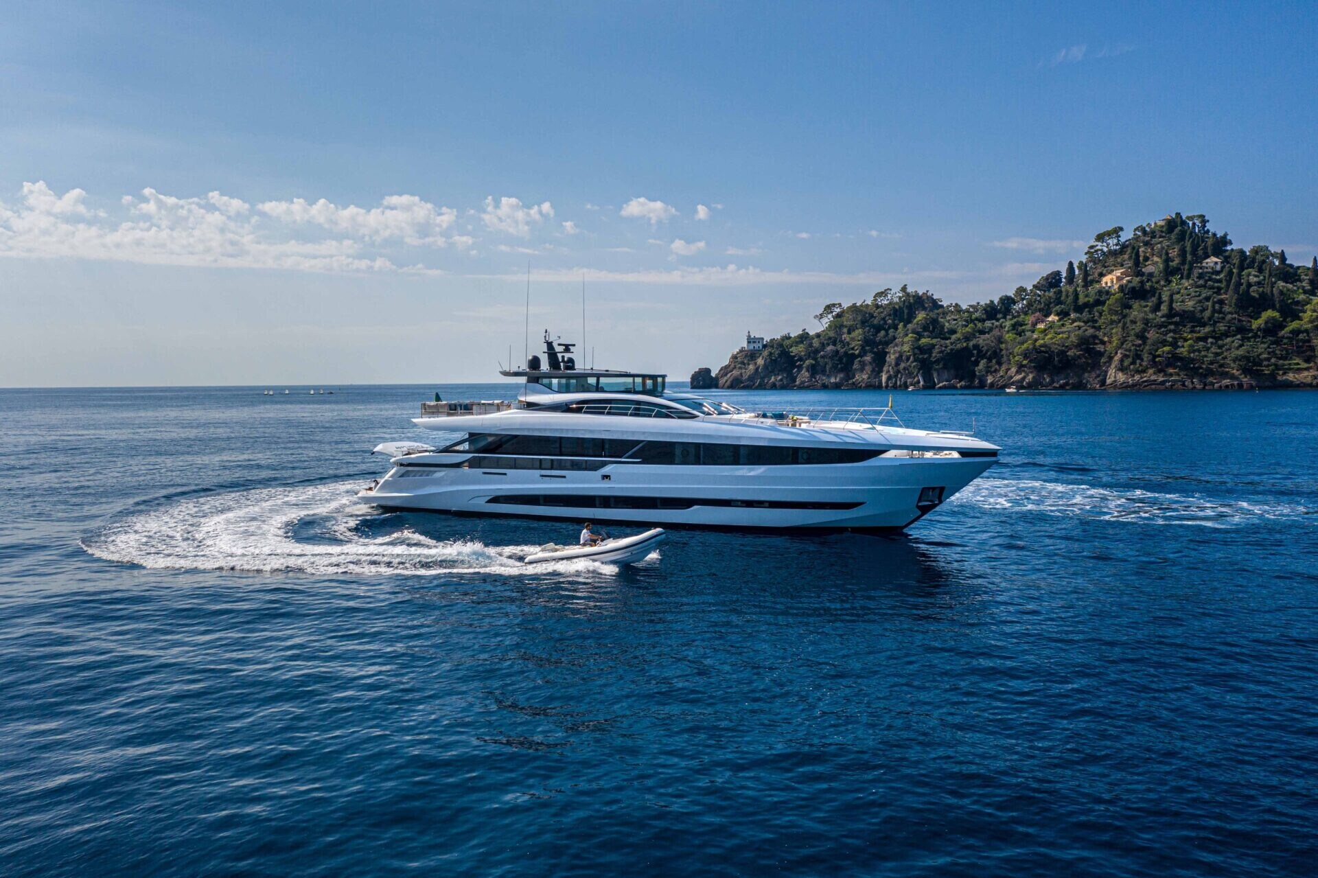 Mangusta Super Sport 33, il nuovo lussuosimo yacht di Max Verstappen
