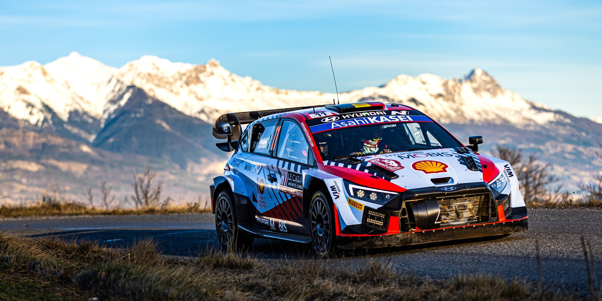 WRC, il 93° Rally di Montecarlo al via