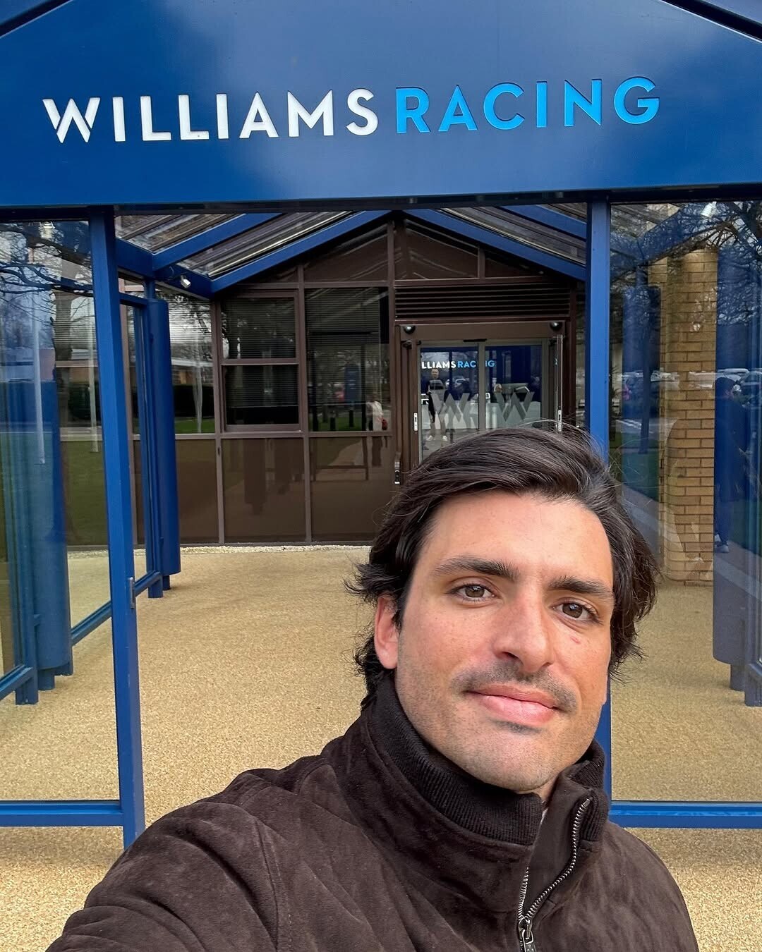 Sainz, addio Ferrari: inizia la nuova avventura in Williams