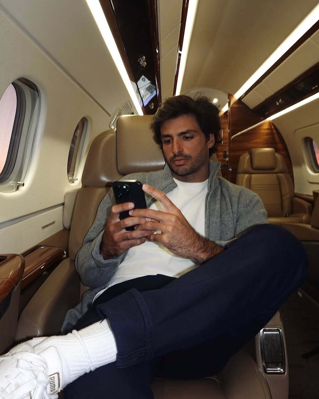 Sainz, addio Ferrari: inizia la nuova avventura in Williams