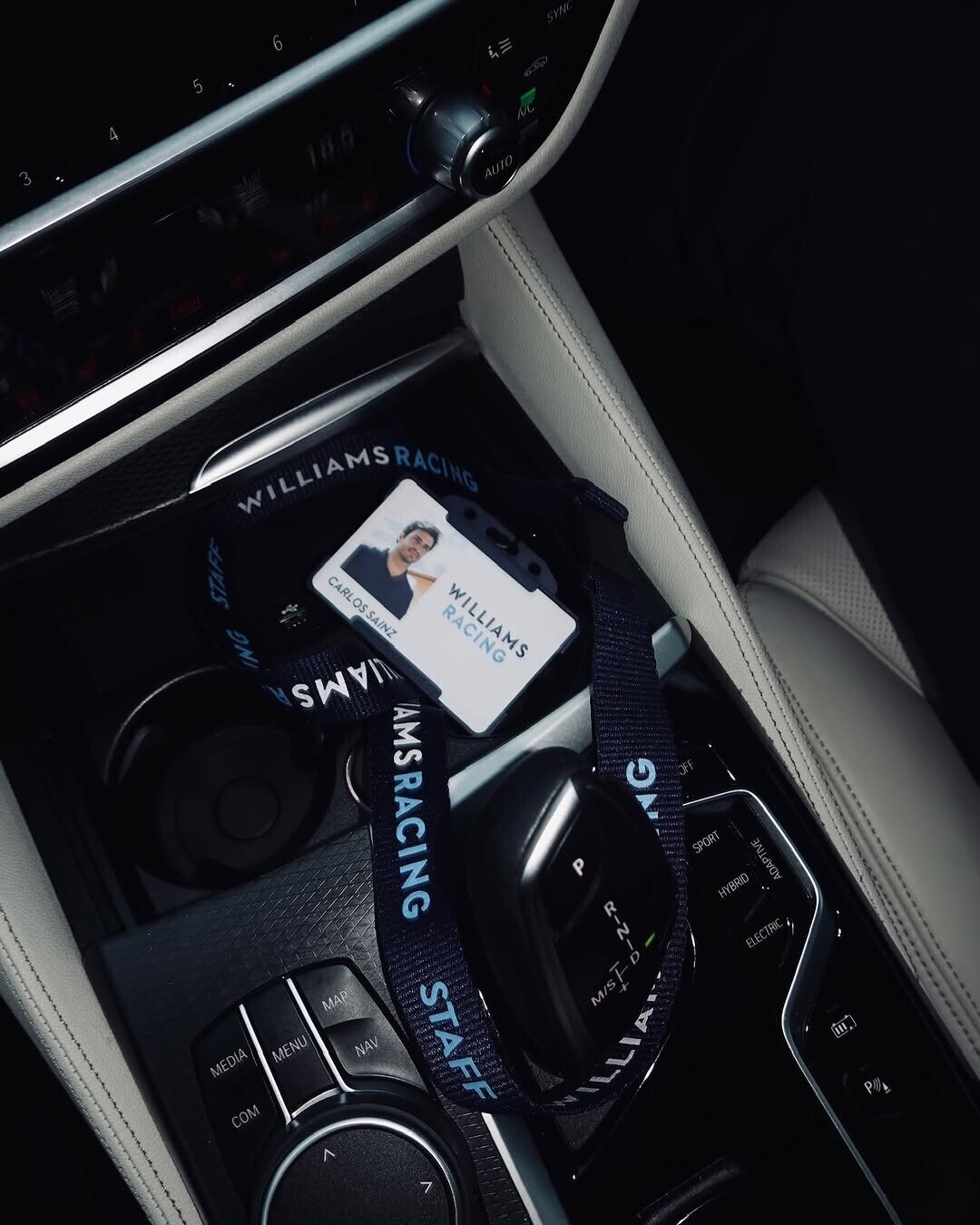 Sainz, addio Ferrari: inizia la nuova avventura in Williams