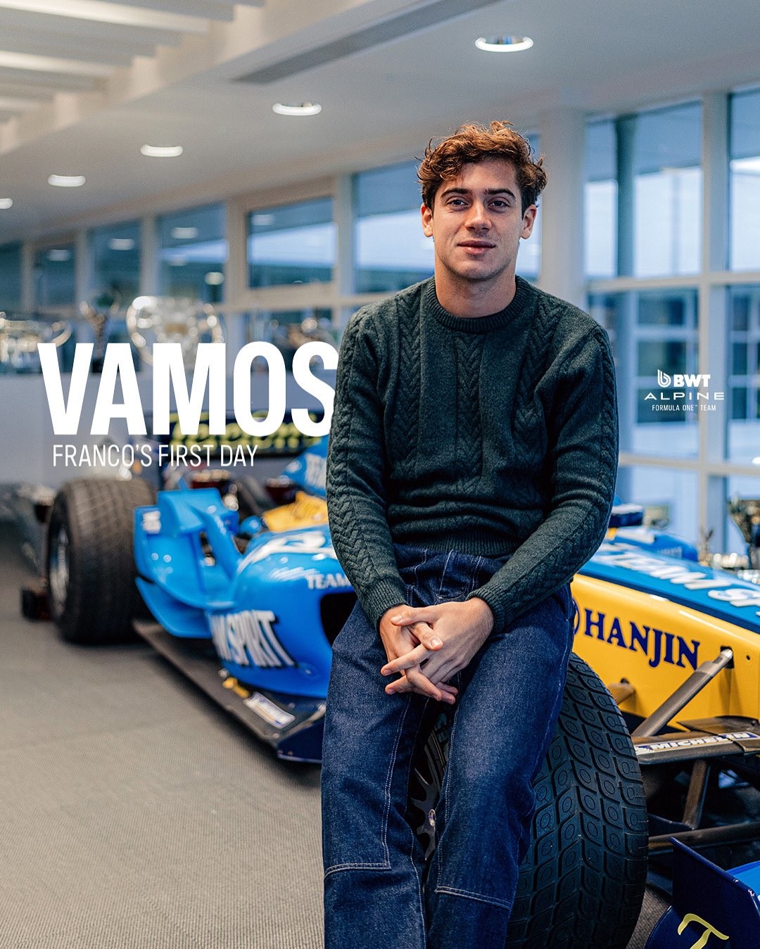 F1 tra nuovi inizi e debutti: i piloti arrivano nelle sedi dei team