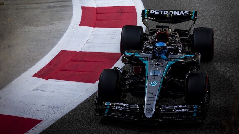 Russell, idee chiare sul 2025 e un obiettivo da realizzare