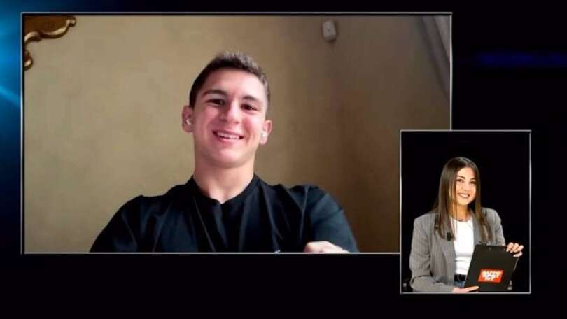 Leonardo Fornaroli, intervista esclusiva: “Hamilton in Ferrari? Una figata. E io sogno la Mercedes di Antonelli”