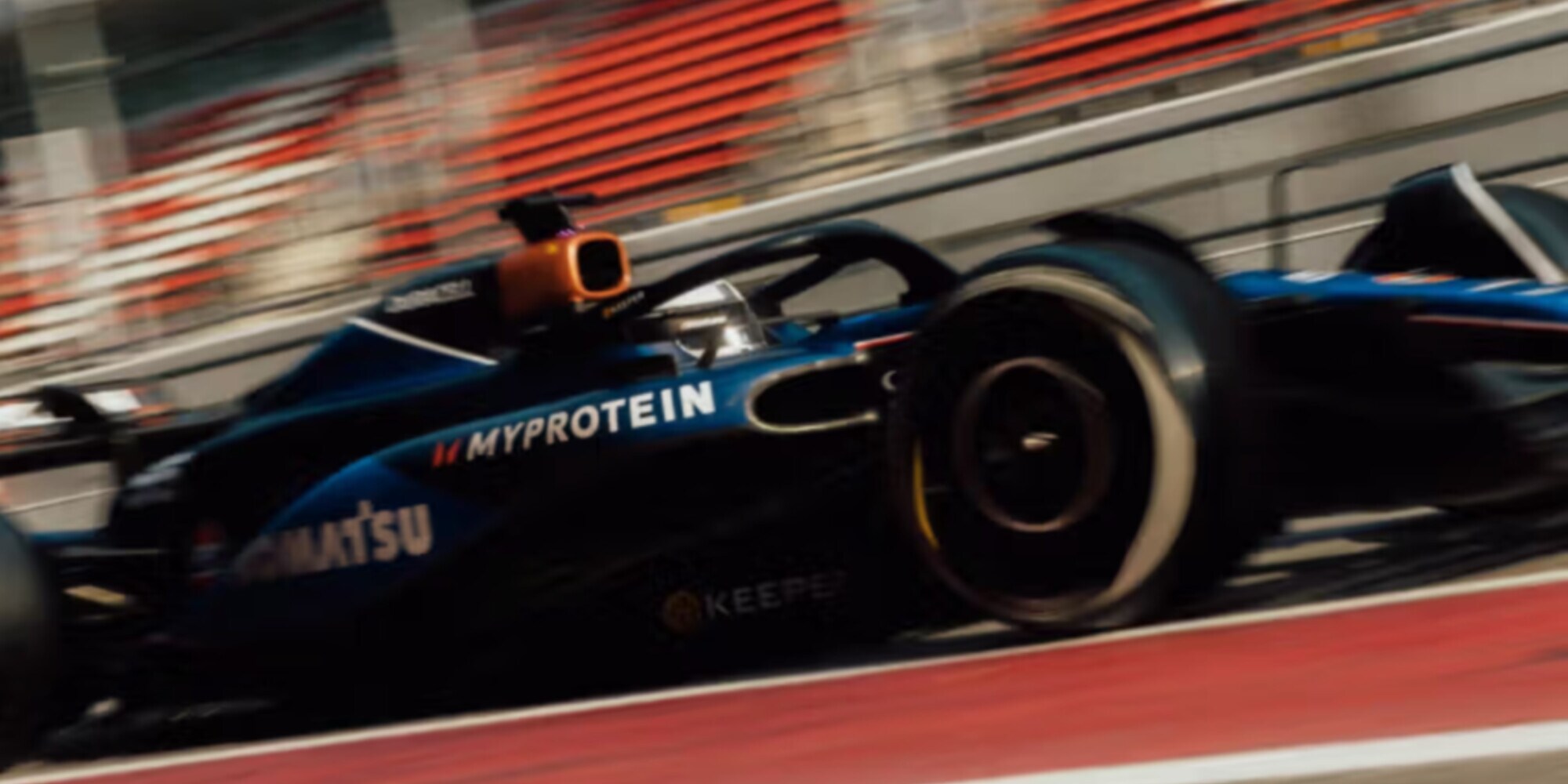 Williams, test a Barcellona: in pista Albon e Sainz