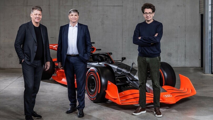 Progetto Audi F1, Sauber apre un centro tecnico in Gran Bretagna